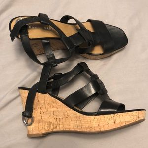Cork wedges